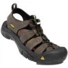 Keen Newport Sandal Bison (Men's) 2 Keen Newport Sandal Bison (Men's) -Comfortable Footwear Store bison 1