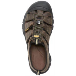 Keen Newport Sandal Bison (Men's) 8 Keen Newport Sandal Bison (Men's) -Comfortable Footwear Store bison 6