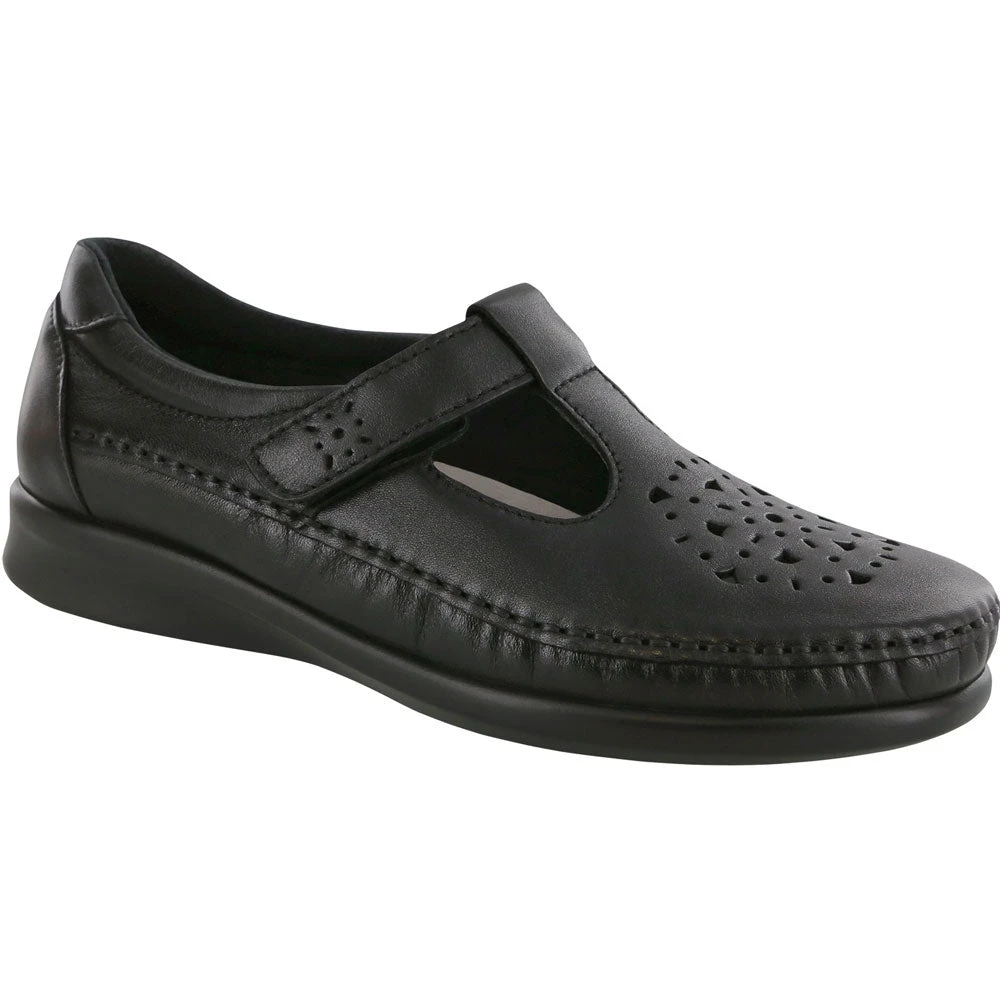 SAS Willow Black Leather (Women's) 3 SAS Willow Black Leather (Women's)