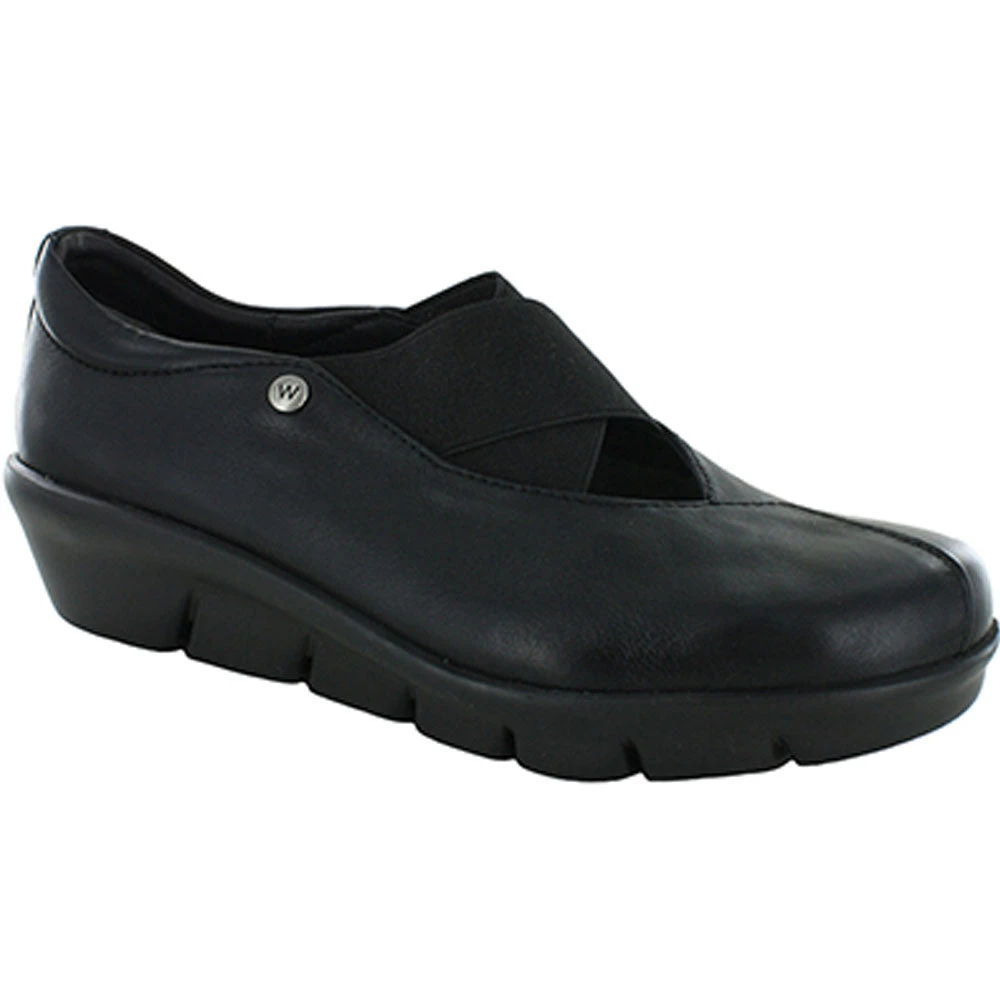 Wolky Cursa Black Nubuck (Women's) 3 Wolky Cursa Black Nubuck (Women's)