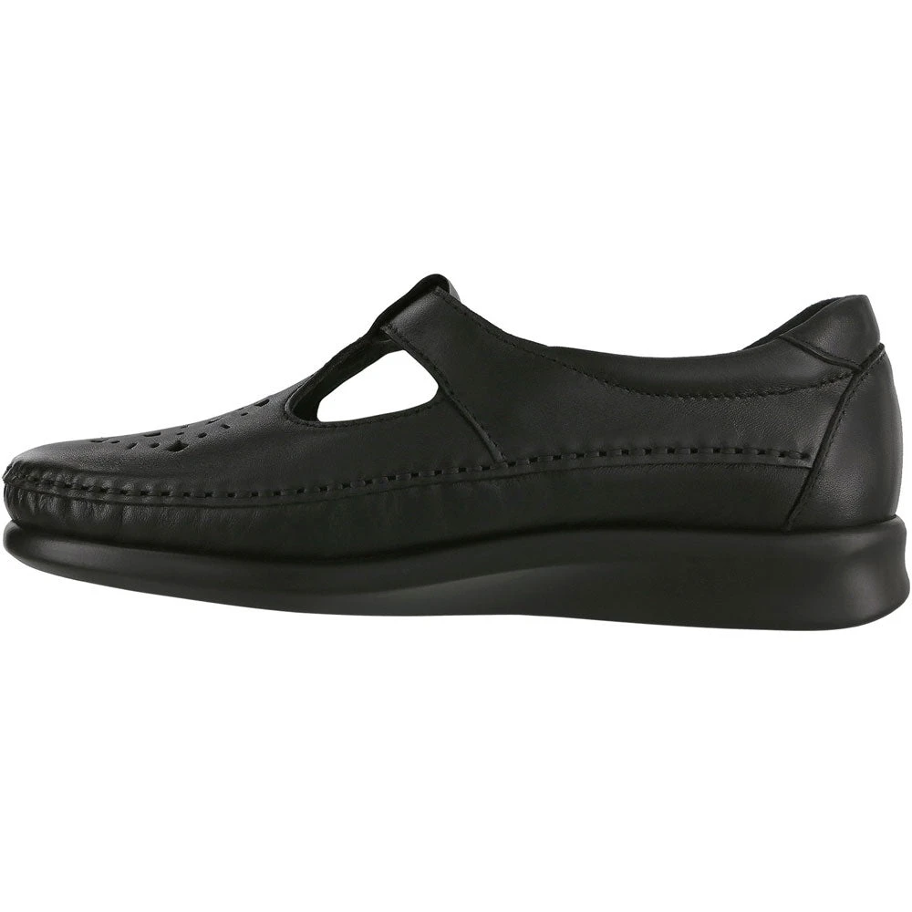 SAS Willow Black Leather (Women's) 4 SAS Willow Black Leather (Women's) - Image 2