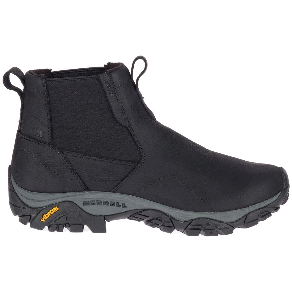 Merrell Moab Adventure Chelsea Boot Black Waterproof Leather (Men's) 5 Merrell Moab Adventure Chelsea Boot Black Waterproof Leather (Men's) - Image 3