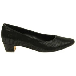 Vaneli Astyr Black Print (Women's) 9 Vaneli Astyr Black Print (Women's) -Comfortable Footwear Store black 3 b4c26689 010a 45f8 a32e c8f1c95e5af2