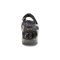 Ecco Yucatan Sandal Black/Mole Leather (Men's) -Comfortable Footwear Store black 5 d869c32b 22a1 4f8c 8ad4 912acaecac27