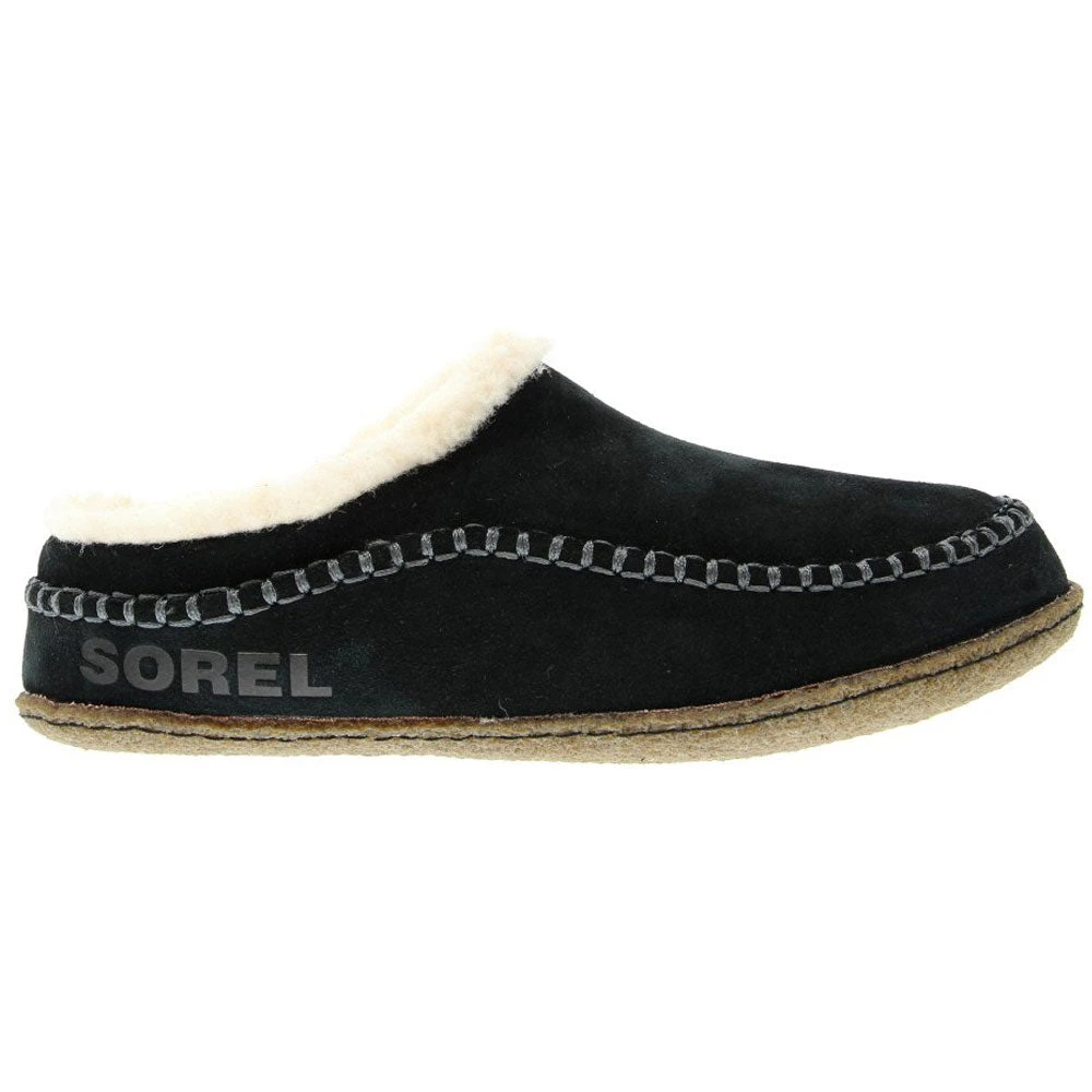 Sorel Falcon Ridge™ II Slipper In Black/Dark Stone 3 Sorel Falcon Ridge™ II Slipper In Black/Dark Stone