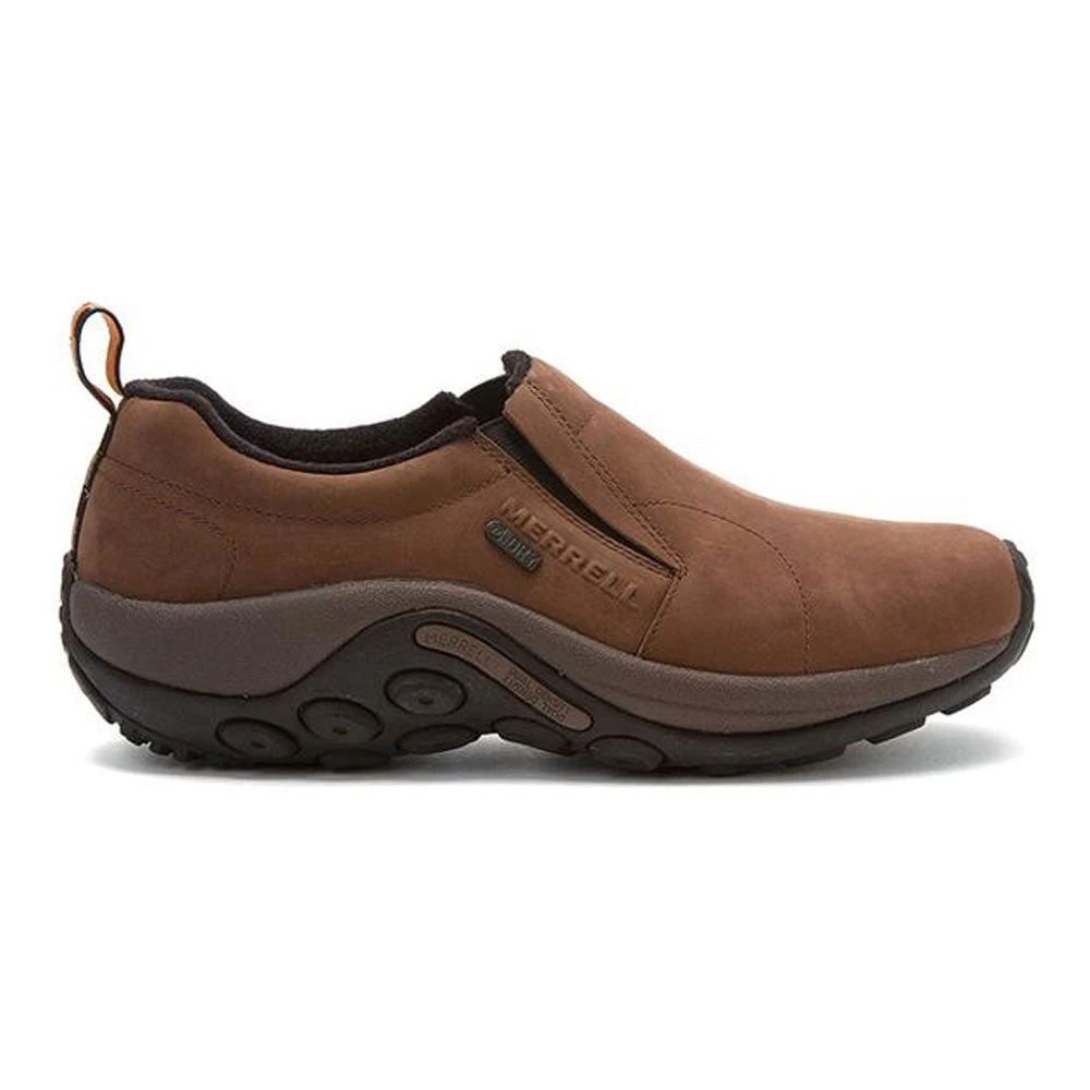 Merrell Jungle MOC Waterproof Brown Nubuck (Men's) 5 Merrell Jungle MOC Waterproof Brown Nubuck (Men's) - Image 3