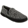 Acorn Gore Slippers In Charcoal (Men's) 1 Acorn Gore Slippers In Charcoal (Men's) -Comfortable Footwear Store fave 1