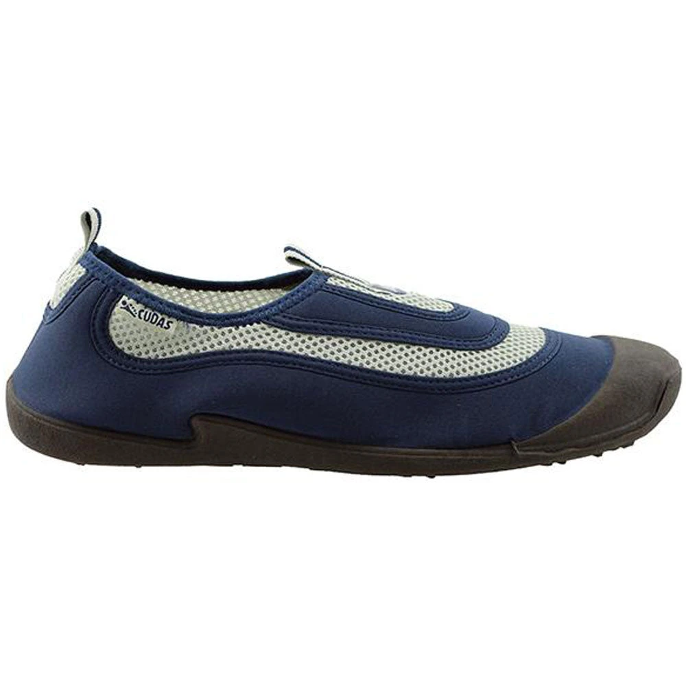 Cudas Flatwater Water Shoes Navy Mesh (Men's) 3 Cudas Flatwater Water Shoes Navy Mesh (Men's)