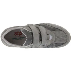 SAS JV Mesh Grey (Men's) 12 SAS JV Mesh Grey (Men's) -Comfortable Footwear Store grey 6 9fa883d8 9fcb 4ffb 9139 984fa07b81cd