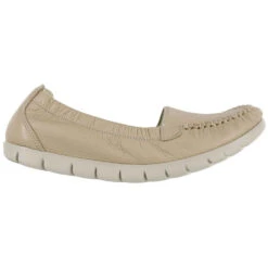SAS Sunny Latte Leather (Women's) 7 SAS Sunny Latte Leather (Women's) -Comfortable Footwear Store latte 3