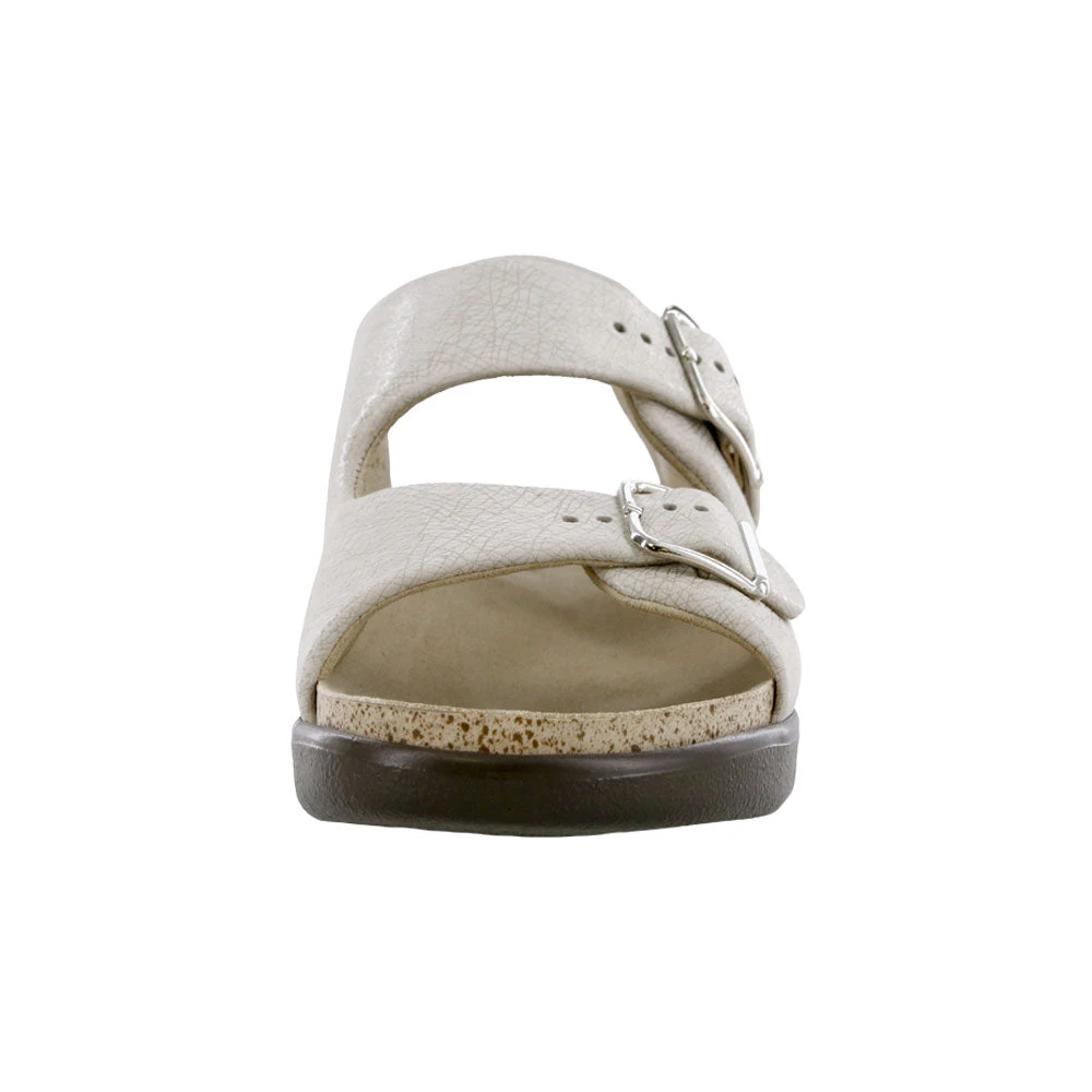 SAS Relaxed Sandal Web Linen Leather (Women's) 5 SAS Relaxed Sandal Web Linen Leather (Women's) - Image 3