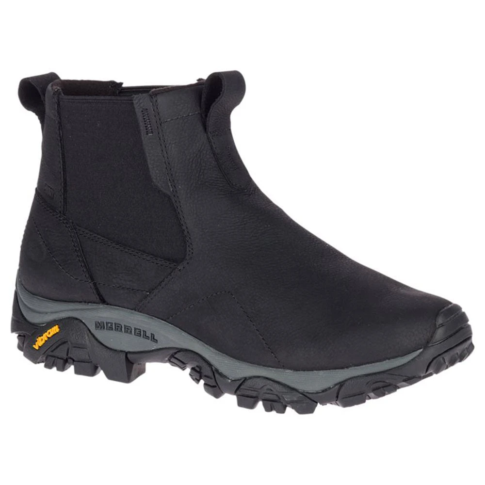 Merrell Moab Adventure Chelsea Boot Black Waterproof Leather (Men's) 3 Merrell Moab Adventure Chelsea Boot Black Waterproof Leather (Men's)