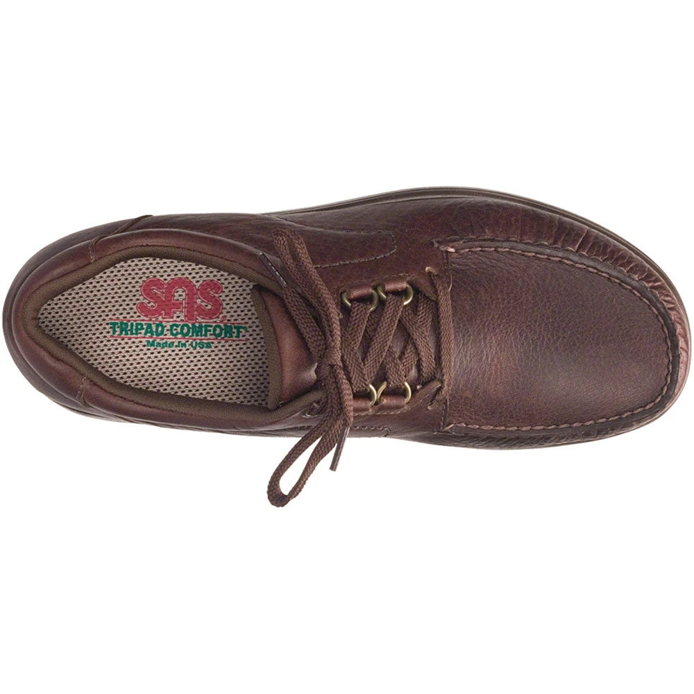 SAS Bout Time Mulch Leather (Men's) 4 SAS Bout Time Mulch Leather (Men's) - Image 2