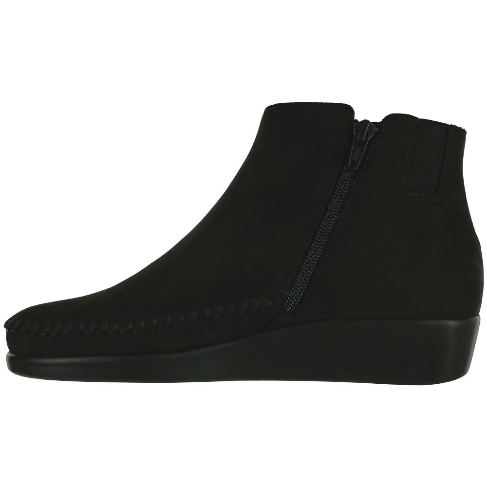 SAS Jade Bootie Onyx Nubuck (Women's) 4 SAS Jade Bootie Onyx Nubuck (Women's) - Image 2