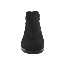 SAS Jade Bootie Onyx Nubuck (Women's) 12 SAS Jade Bootie Onyx Nubuck (Women's) -Comfortable Footwear Store onyx 4 d41a35bc 0900 4a3f a9a4 72687aafe83a