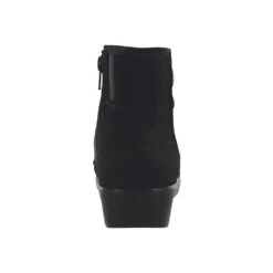 SAS Jade Bootie Onyx Nubuck (Women's) 13 SAS Jade Bootie Onyx Nubuck (Women's) -Comfortable Footwear Store onyx 5