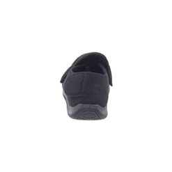 Foamtreads Physician Extra Wide Slipper Black (Men's) -Comfortable Footwear Store physician 5