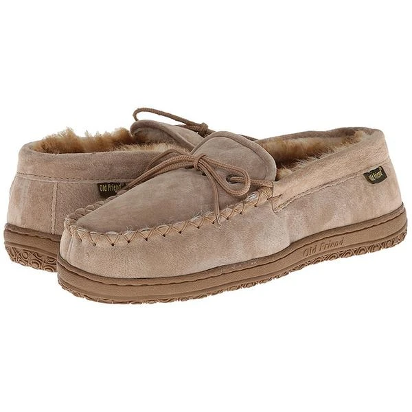 Old Friend Loafer Moccasin Chestnut (Men's) 3 Old Friend Loafer Moccasin Chestnut (Men's)