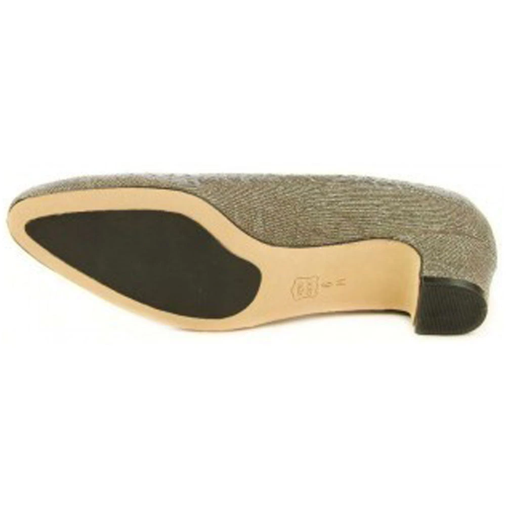 Vaneli Astyr Platinum Metallic Fabric (Women's) 8 Vaneli Astyr Platinum Metallic Fabric (Women's) - Image 6