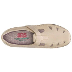 SAS Roamer Sage Leather (Women's) 7 SAS Roamer Sage Leather (Women's) -Comfortable Footwear Store sage 6