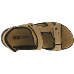 SAS Embark Sandal Stampede (Women's) 12 SAS Embark Sandal Stampede (Women's) -Comfortable Footwear Store uni tan 6